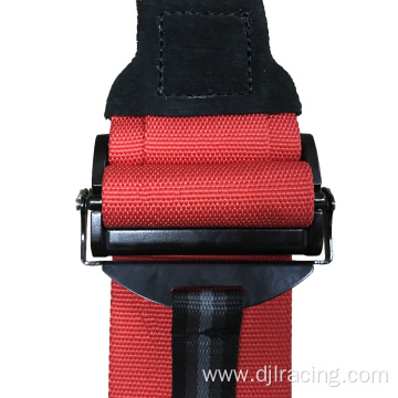 universal 6 point adjustable harness racing seat belt